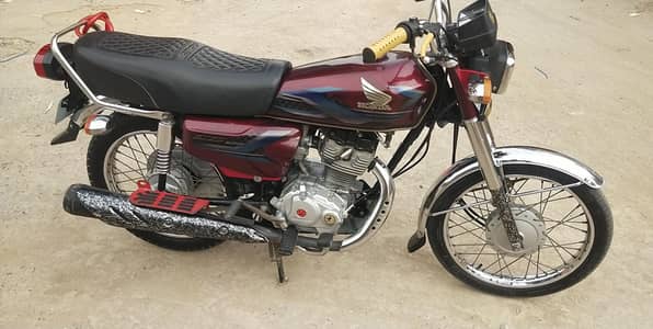 honda 125 2024
