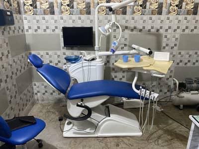 Dental clinic equipments sales
