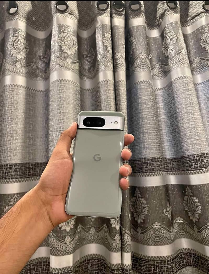 Google Pixel 8 0