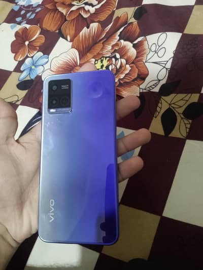 Vivo Y21