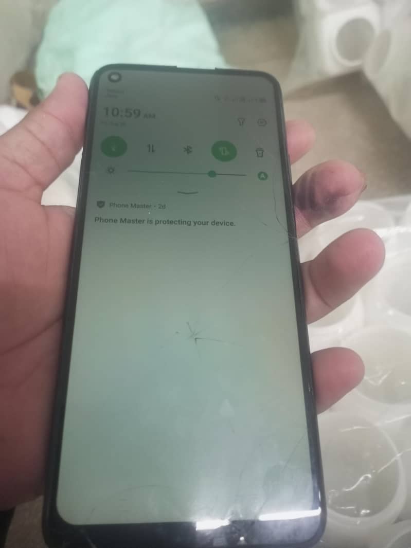 Infinix Note 8i 0