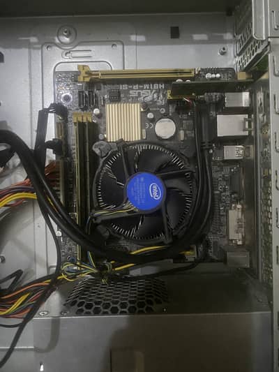 I7 4th gen pc