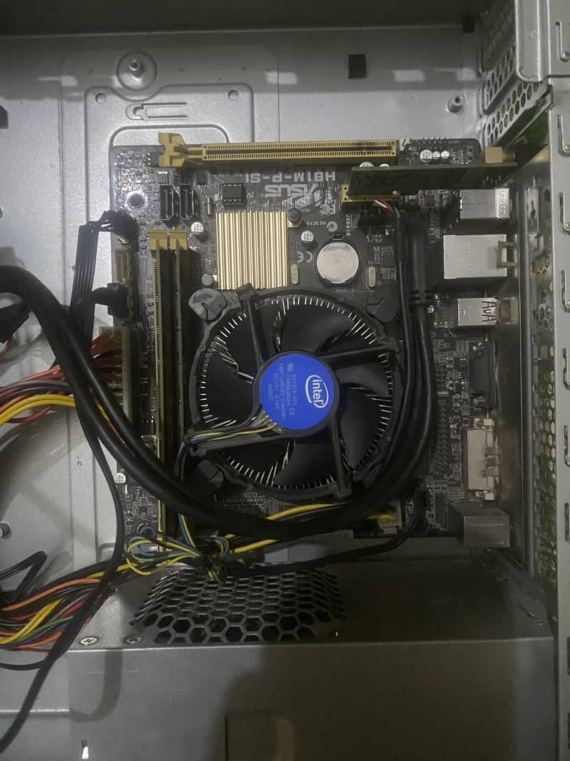 I7 4th gen pc 0