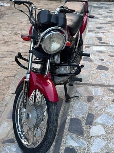 Yamaha YBZ 125 – 2018 Model For Sale