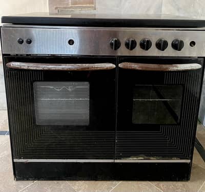 Cooking Range