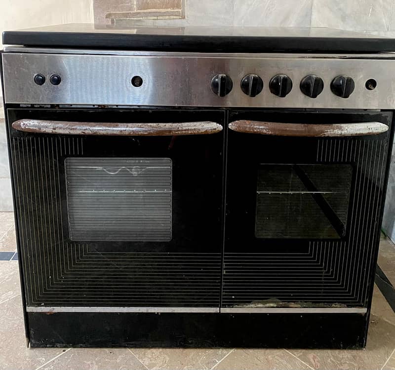 Cooking Range 0