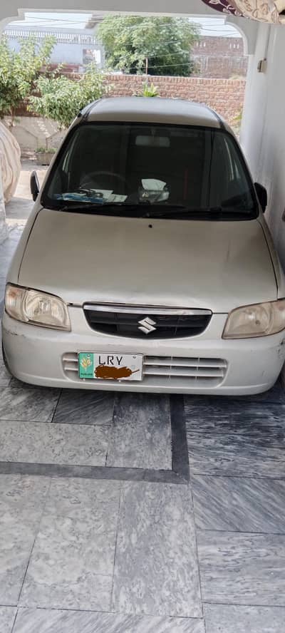 Suzuki Alto 2004
