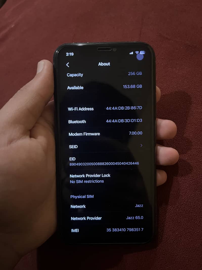 Apple iPhone 11 Pro 1