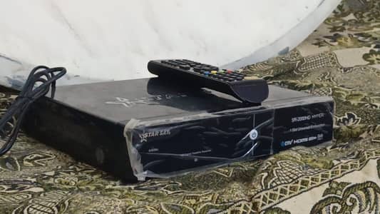 HD Dish Antenna Receiver - Start Sat - WhatsApp 03335902880