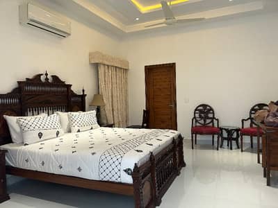 Fully Furnished Exctive Level Room