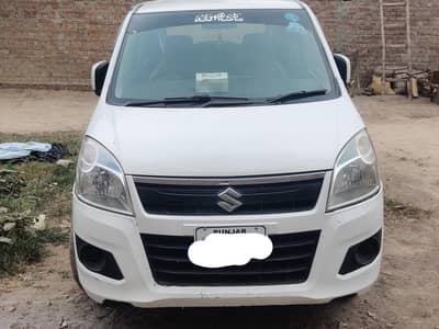 Suzuki Wagon R 2015