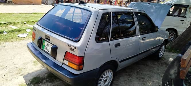 Suzuki Khyber 1997
