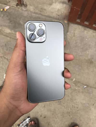 Apple iPhone 13 Pro Max jv 128gb