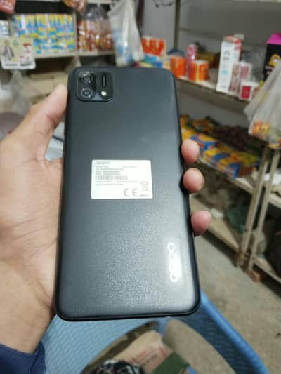OPPO A16e