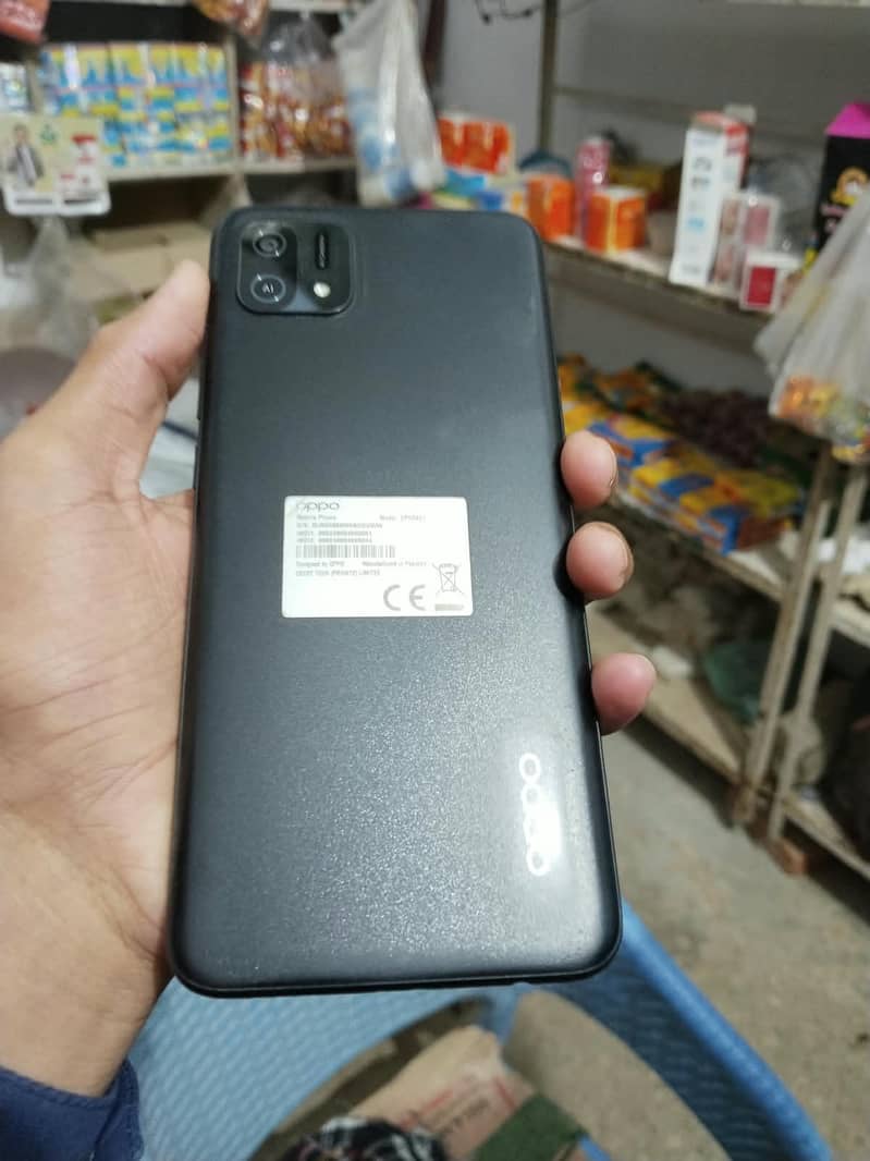 OPPO A16e 0