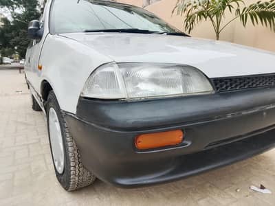 Suzuki Margalla 1995 #03428273343