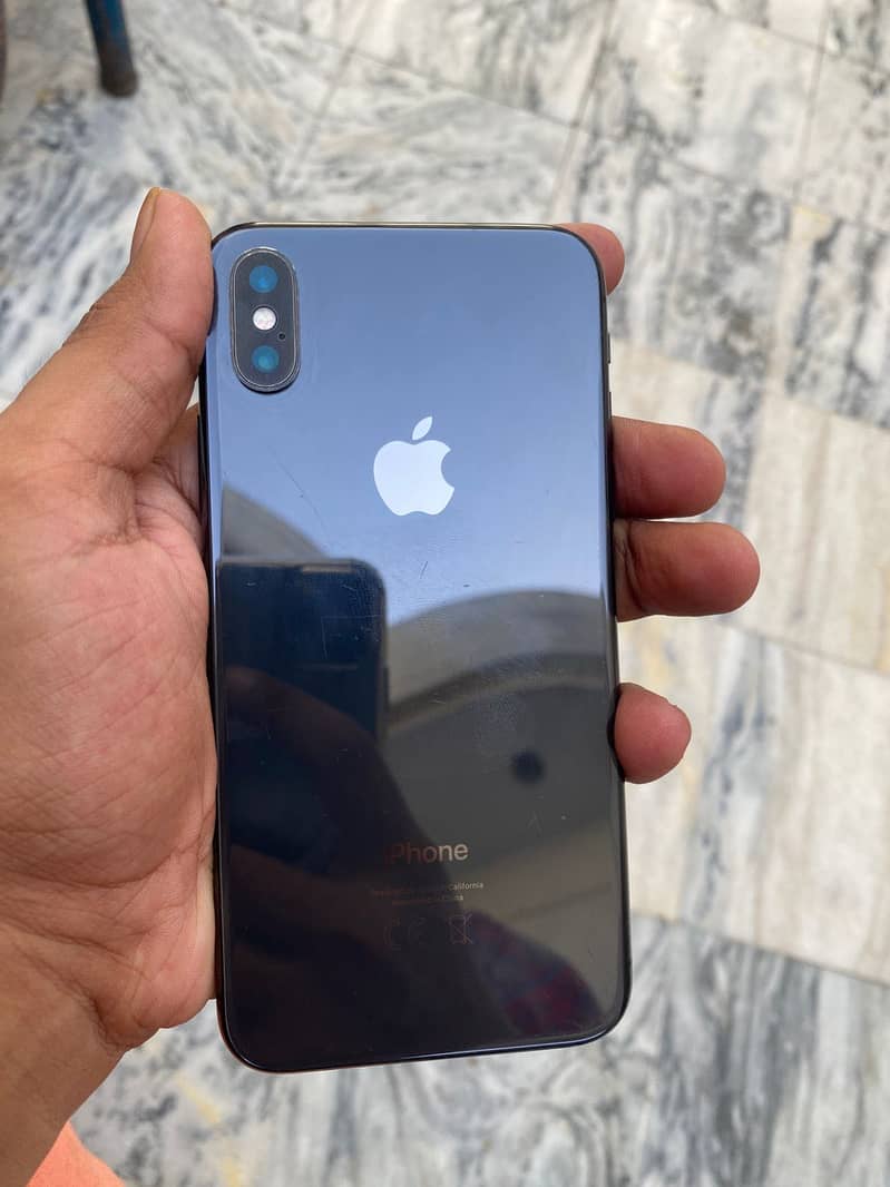 Apple iPhone X 1