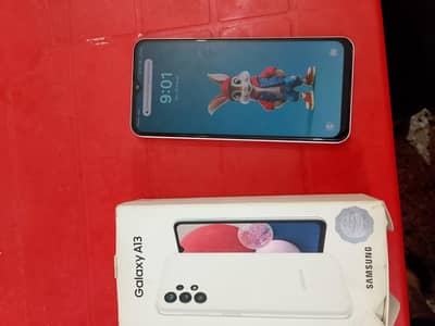 Samsung Mobile A13