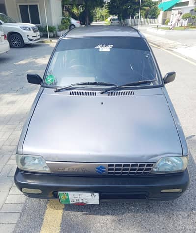 Suzuki Mehran VXR 2017 excellent condition in Islamabad