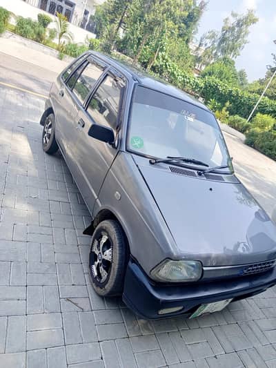 Suzuki Mehran  2017 excellent condition in Islamabad