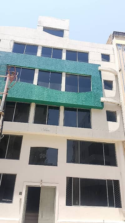 Building Is Available For Rent