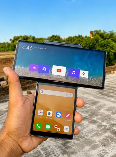LG Wing 5G