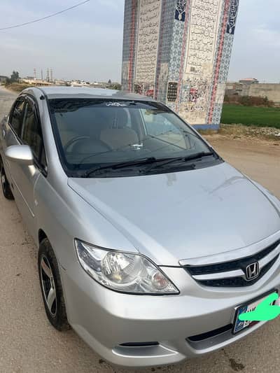 Honda City IDSI 2008