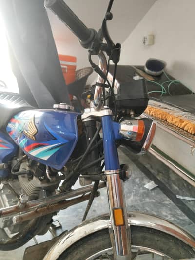 Honda 125 sale