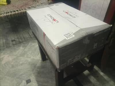 crown 4kw hybrid solar inverter