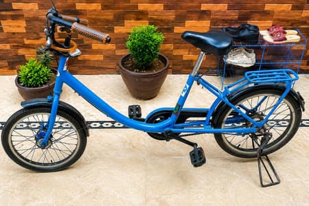 new Japanese cycle