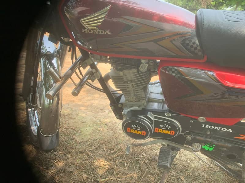 Honda 0
