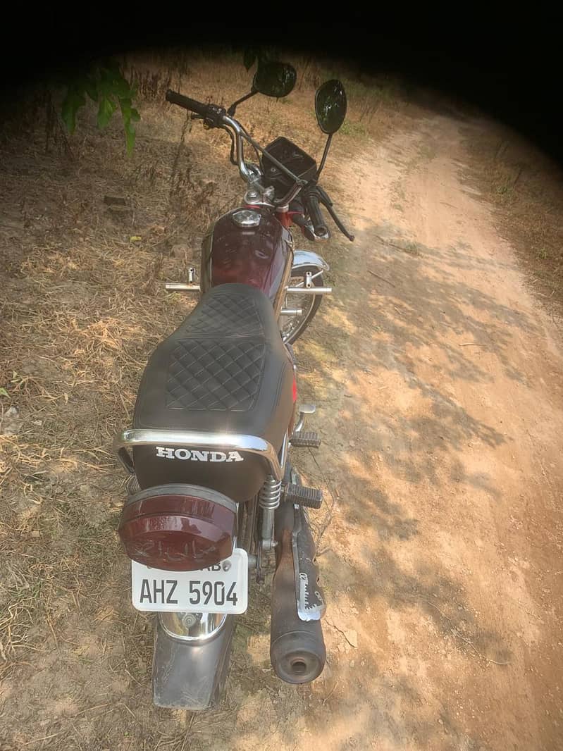 Honda 1
