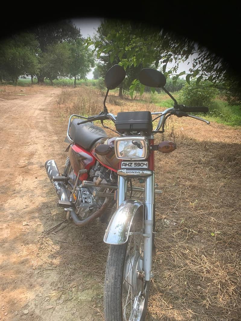 Honda 2