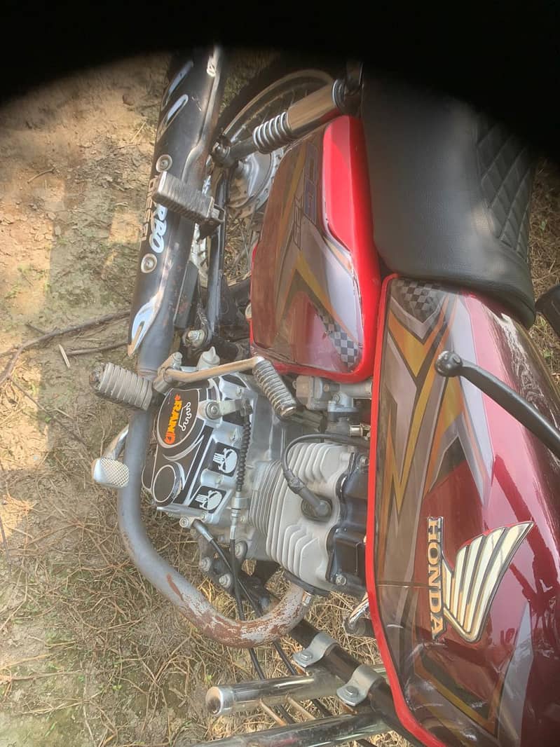 Honda 4