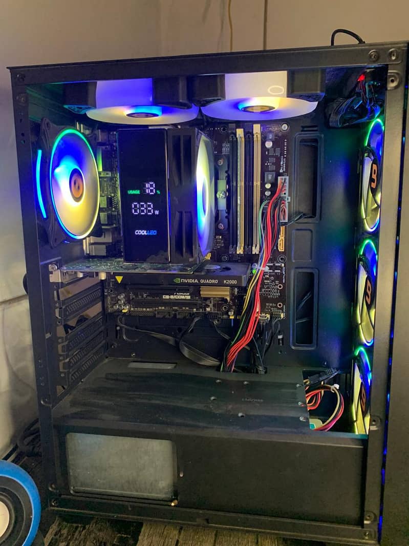 I7 4th ram16 10