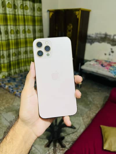 iPhone 12 Pro Max Factory Unlock