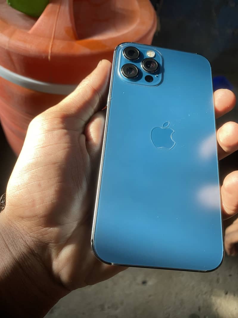 Apple iPhone 12 Pro pta 0