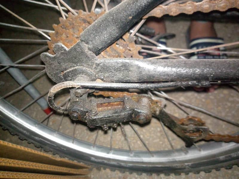 MTB Cycle 5