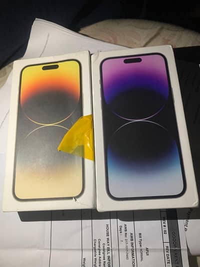 Apple iPhone 14 Pro Max