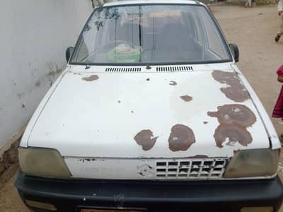 Suzuki Mehran 1997