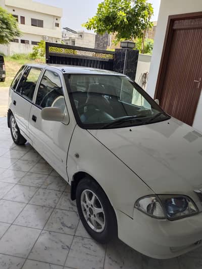 Suzuki Cultus VXR 2016 limited edition