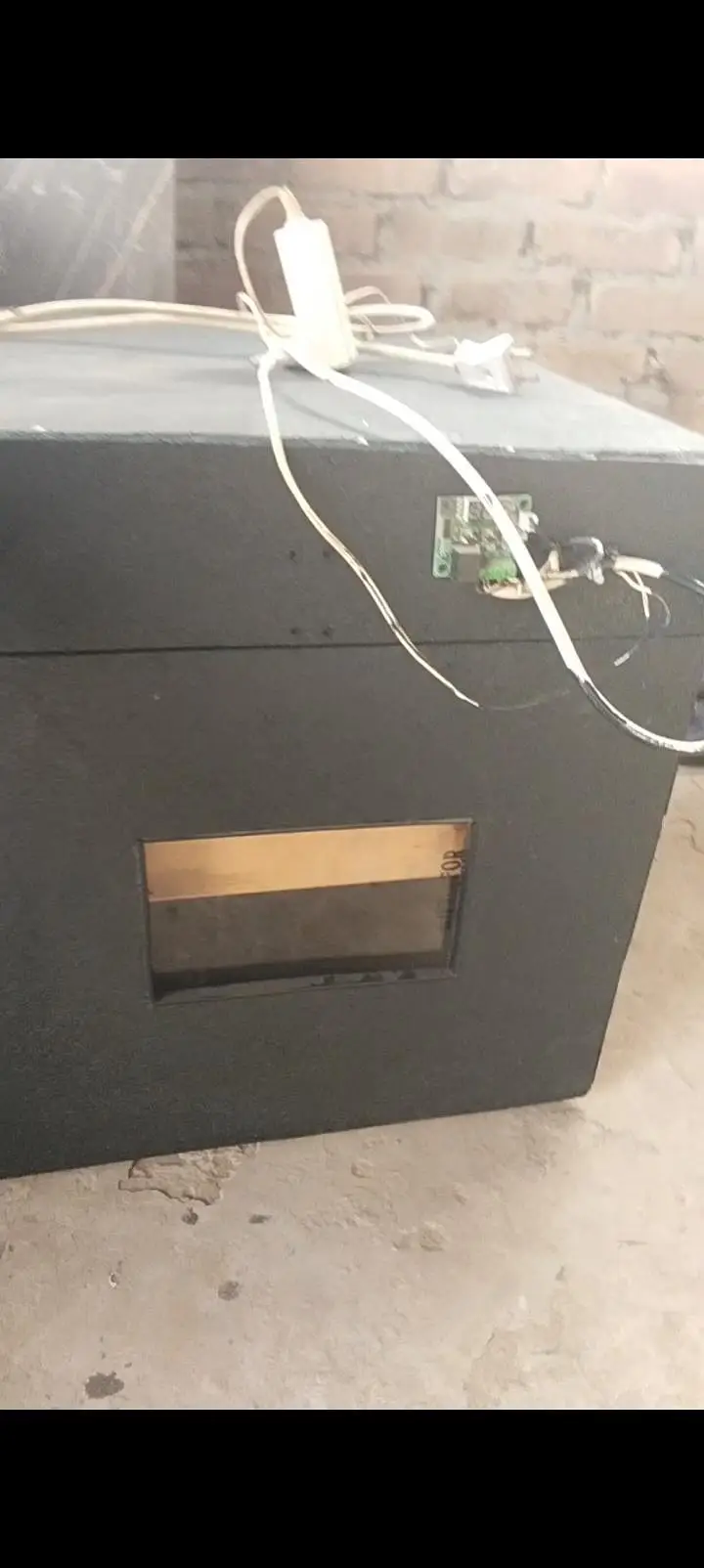incubator mashin — photo 5