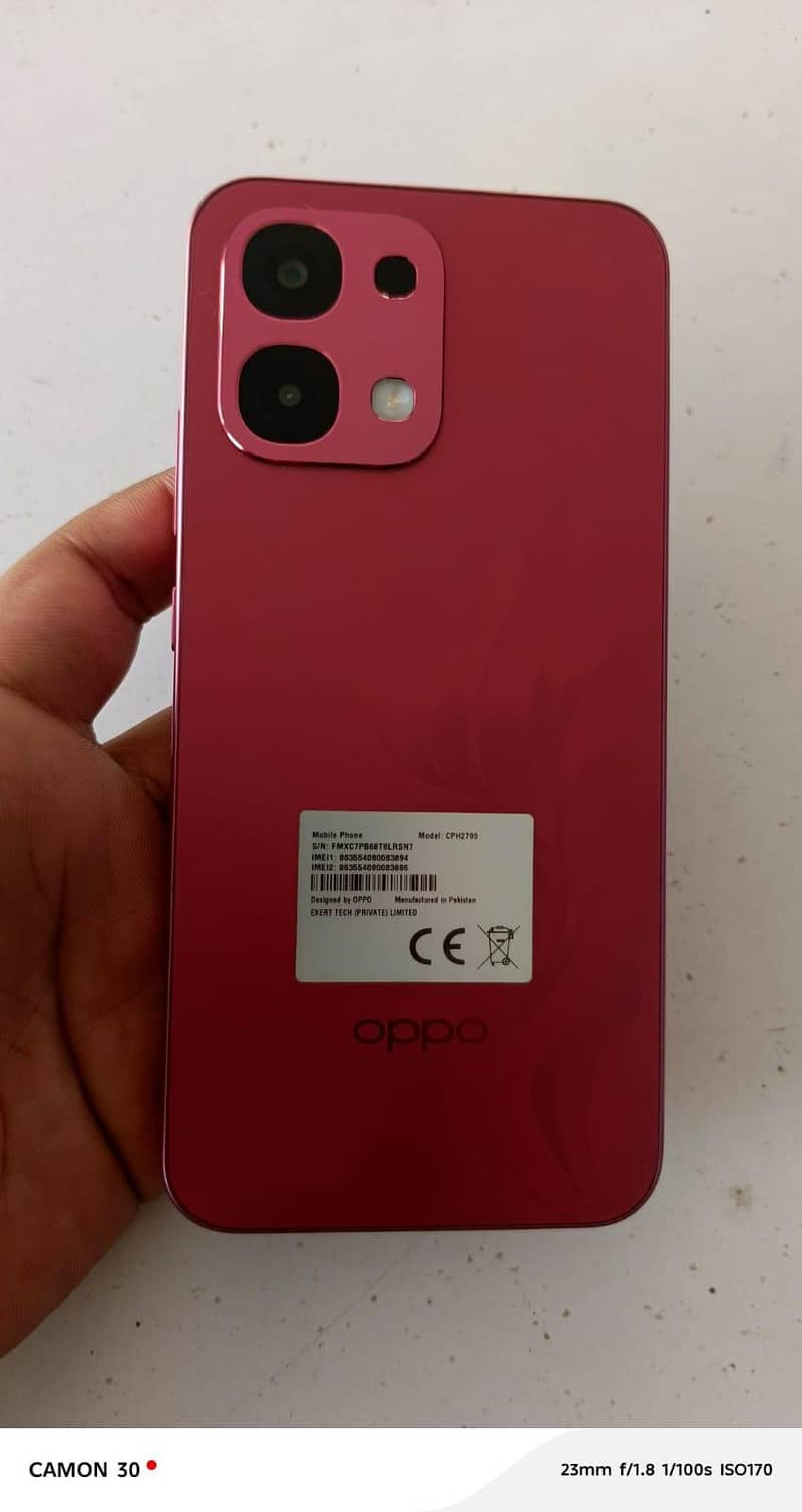 OPPO A6 pro 0