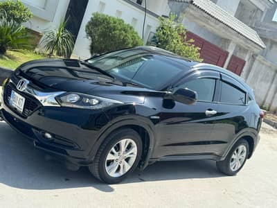 Total Genuine for Lovers Honda Vezel 2014