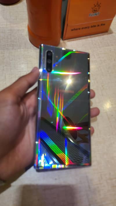 Samsung Mobile Note 10 Plus