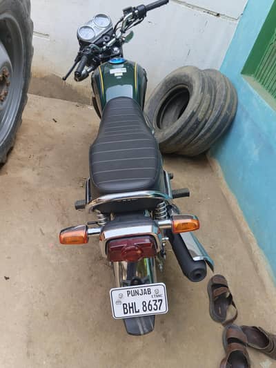 New honda