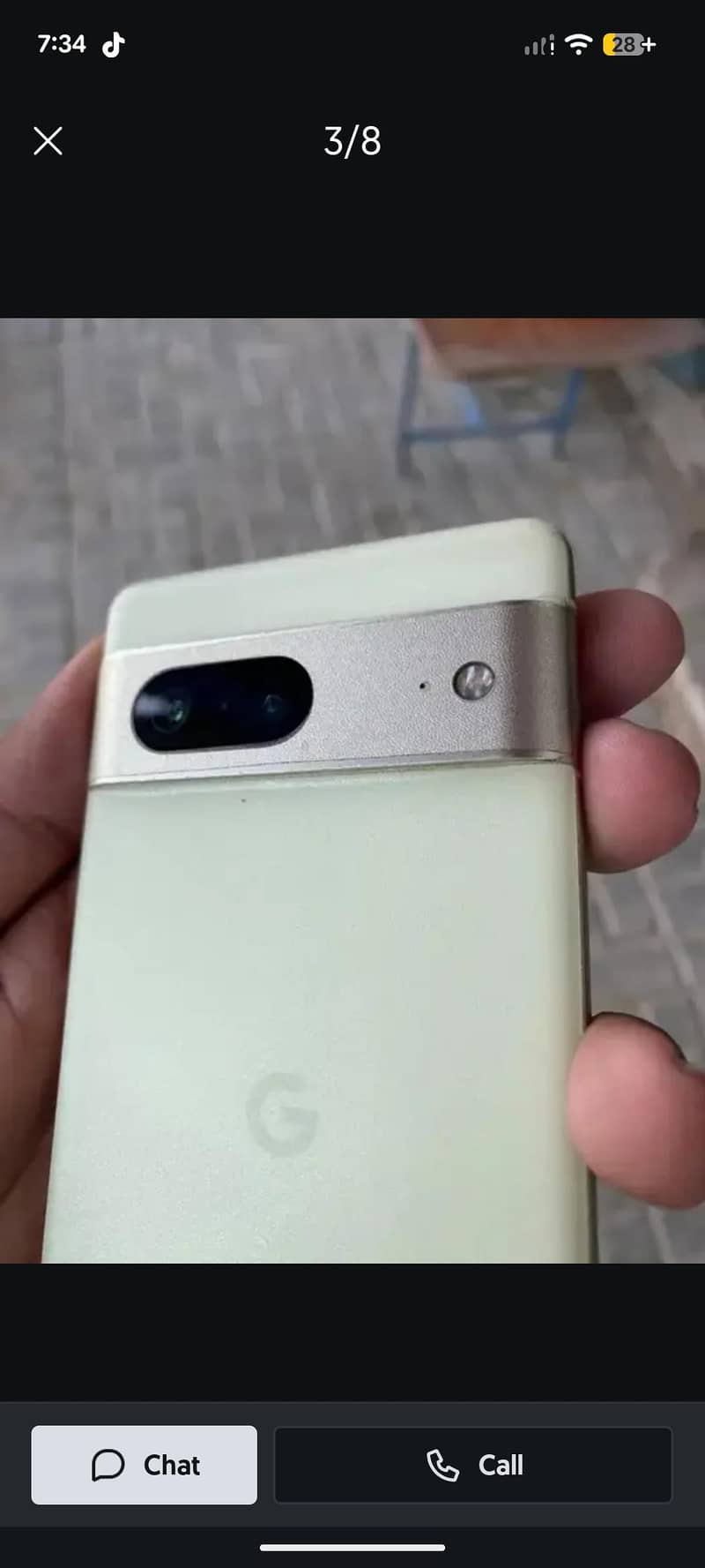 Google Pixel 7 3
