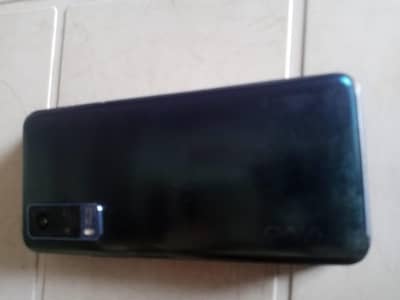 Vivo Y51s 8 gb 128 gb exchange