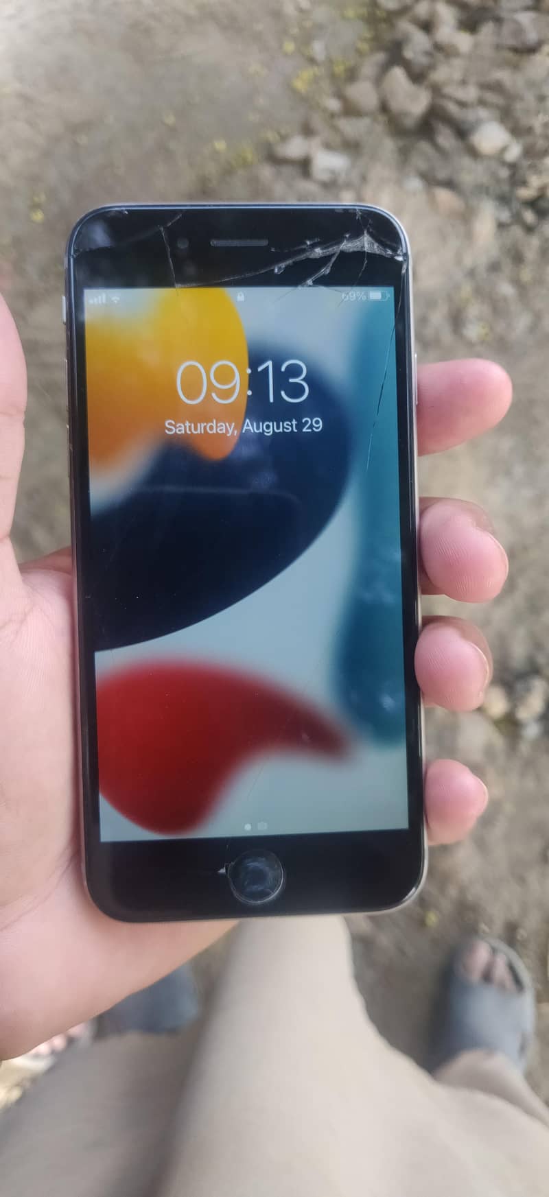 Apple iPhone 6S 2