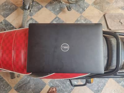 laptop Dell 7490 for sale i5/ 8th gen